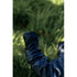 Mikk-Line PU Rain Footies (Fleece lining) Accessories Blue Nights